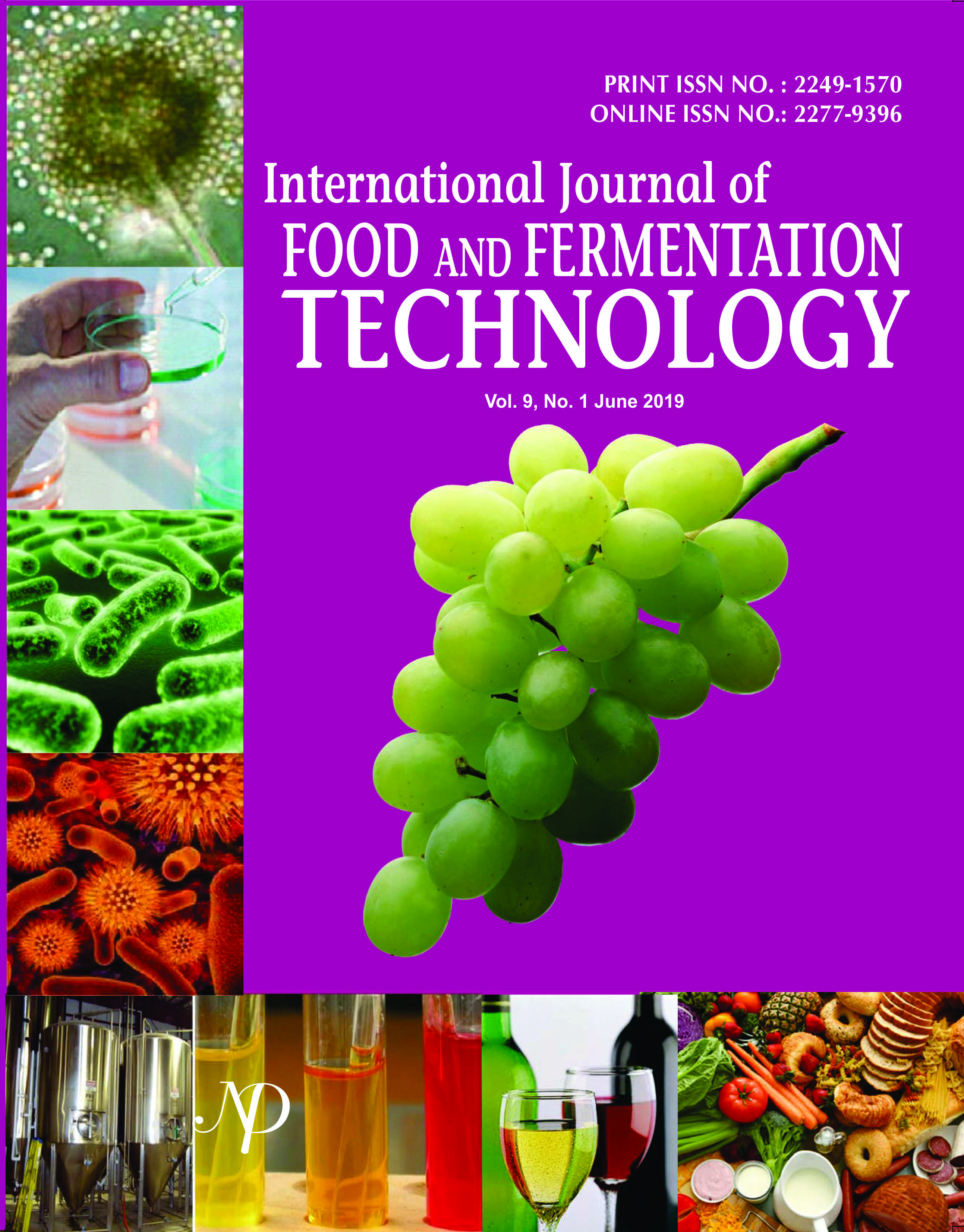 research articles in fermentation